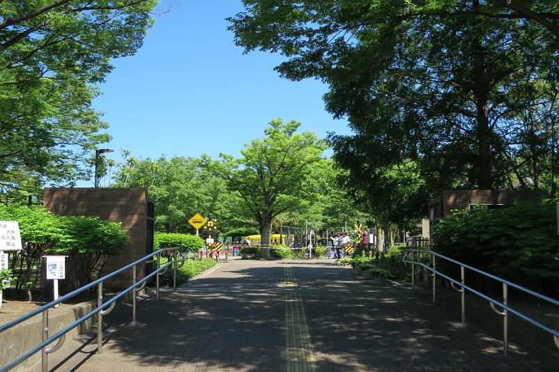 大谷田南公園