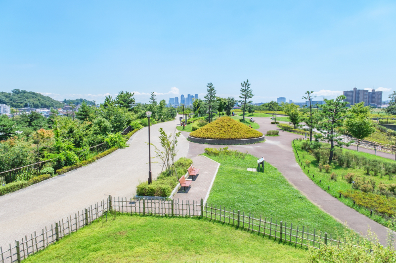 二子玉川公園