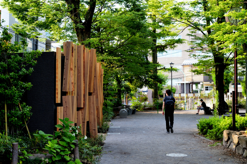 鍋島松濤公園