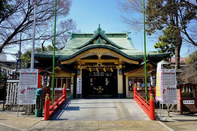 須賀神社