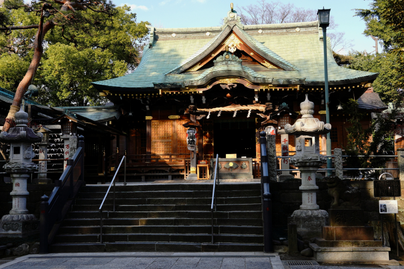 大鷲神社