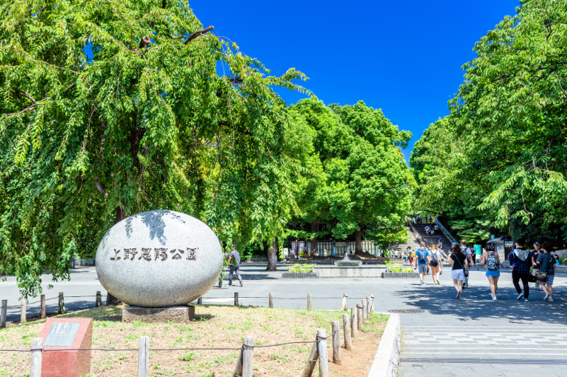 上野恩賜公園