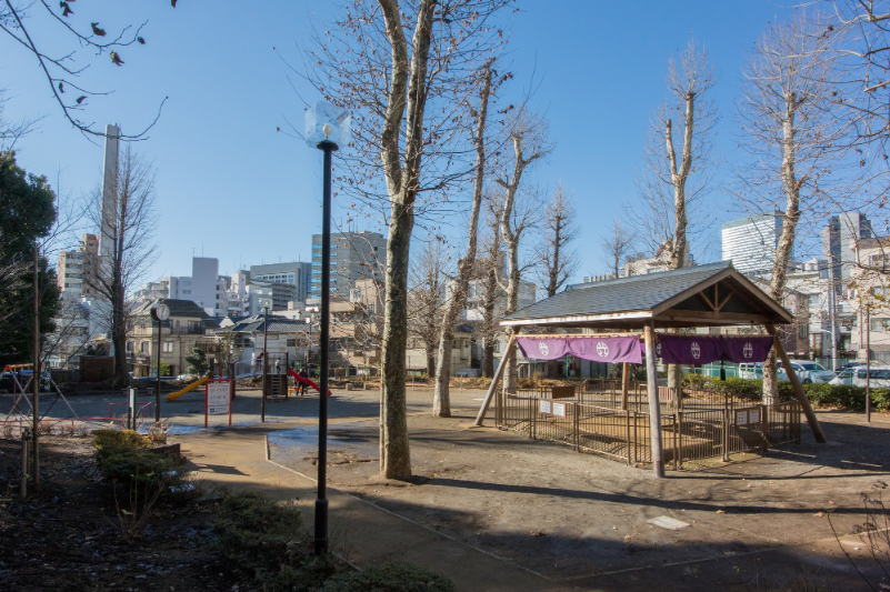 氷川の杜公園