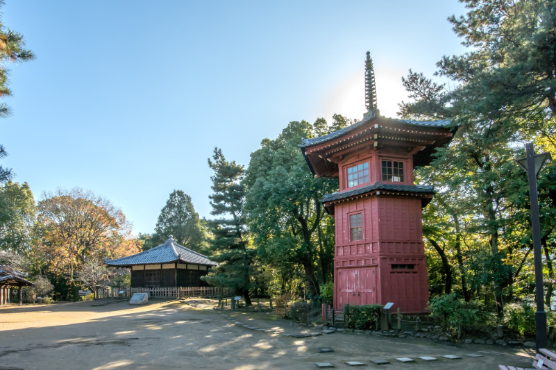 哲学堂公園