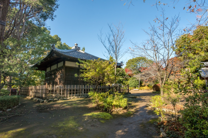 哲学堂公園