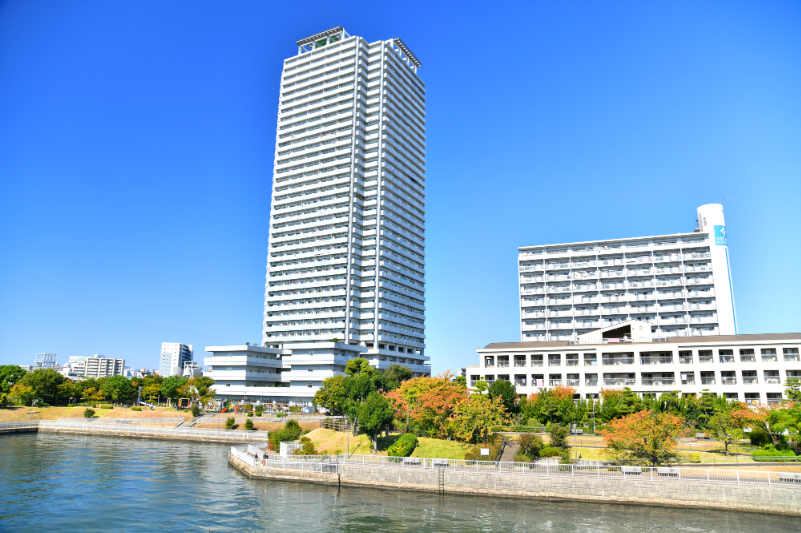 潮見さざなみ公園