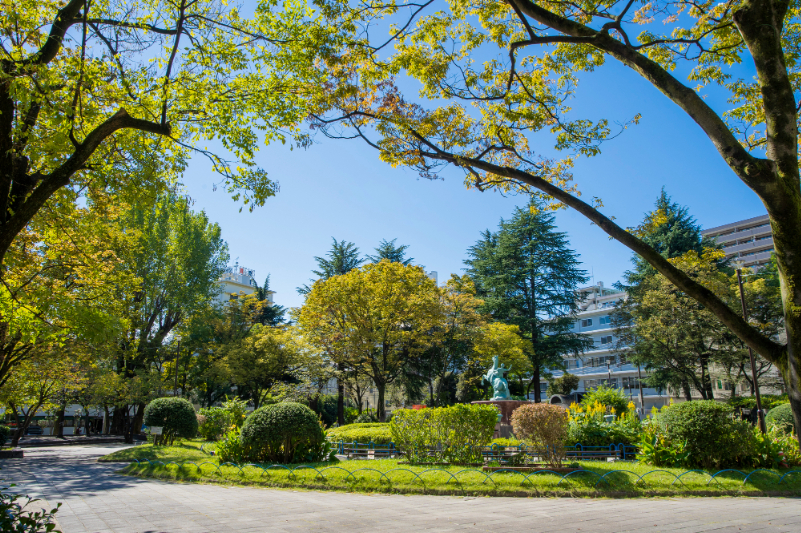 赤羽公園