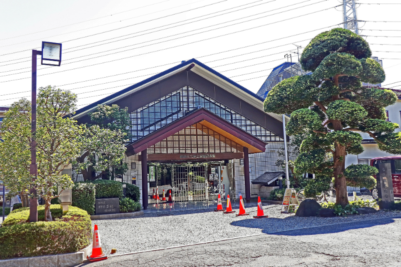 板橋区立郷土芸能伝承館