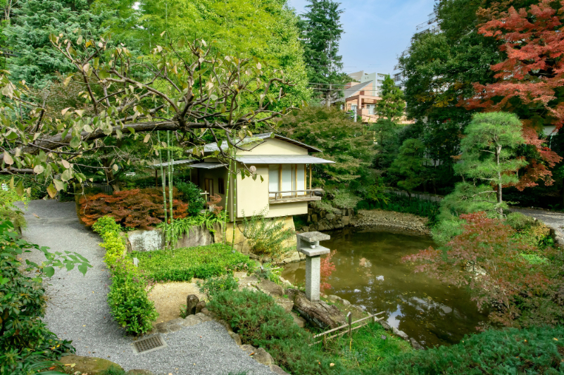 練馬区立向山庭園