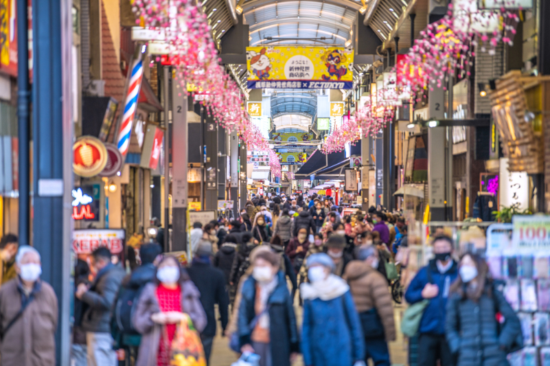 浅草新仲見世商店街