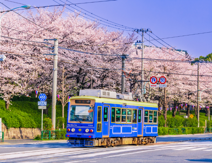 飛鳥山公園