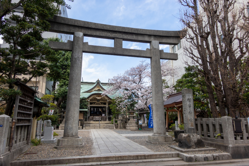 猿江神社