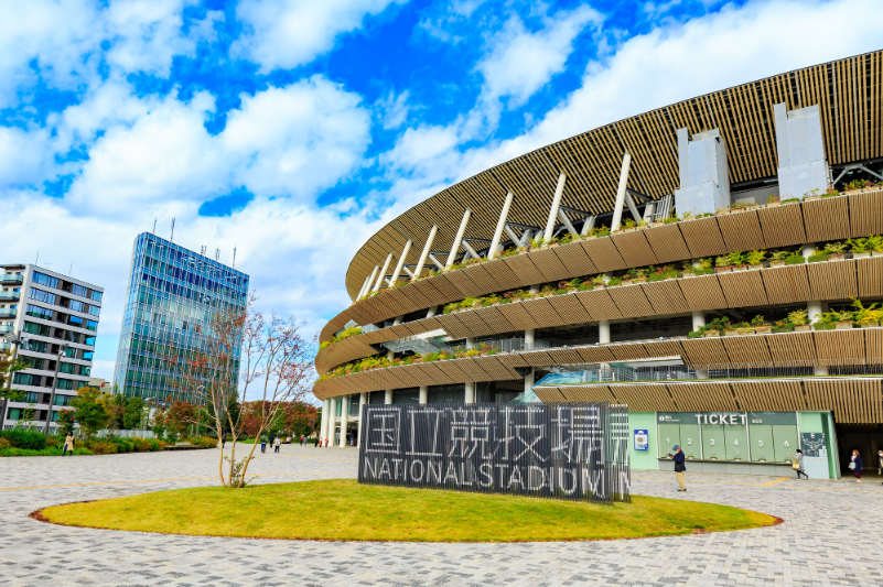 新国立競技場