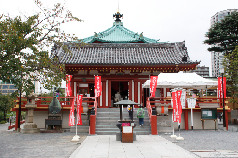 神社のイメージ