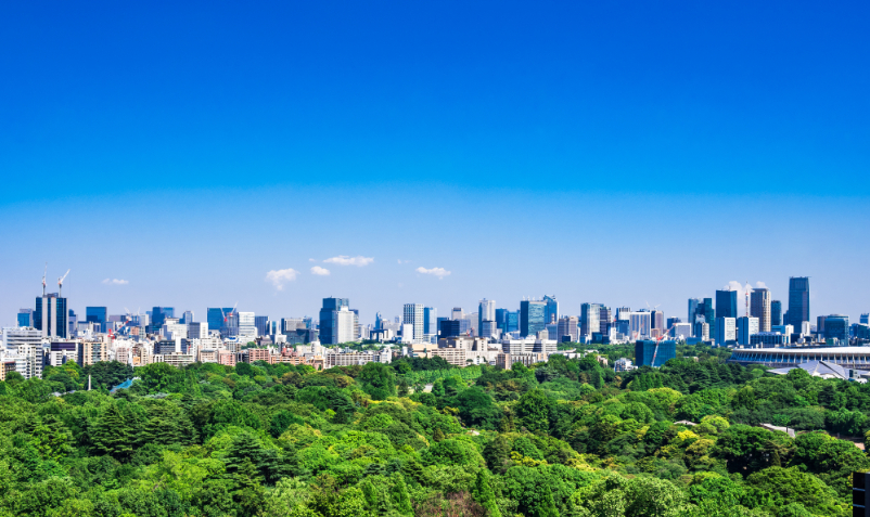 新宿御苑