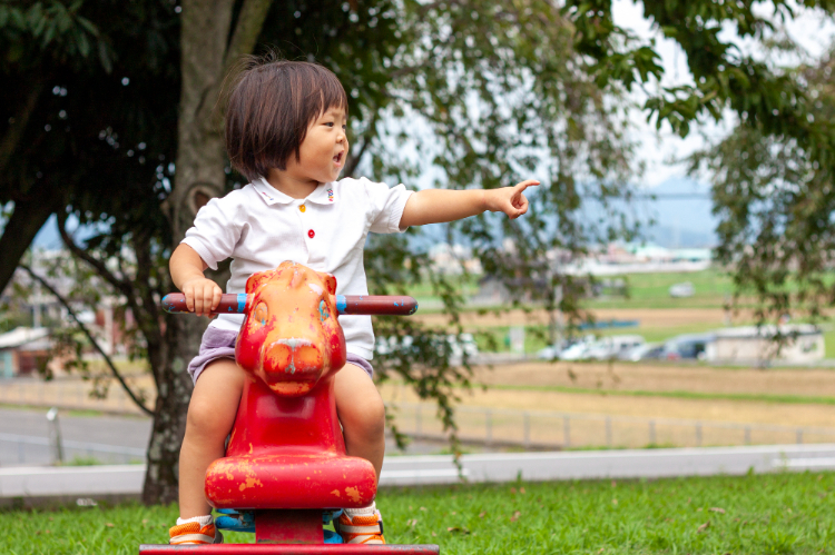 公園のイメージ