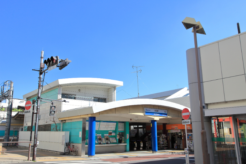 井荻駅