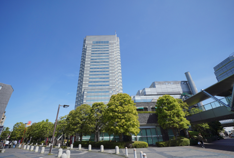 田園都市線 用賀駅周辺