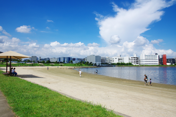 ふるさとの浜辺公園