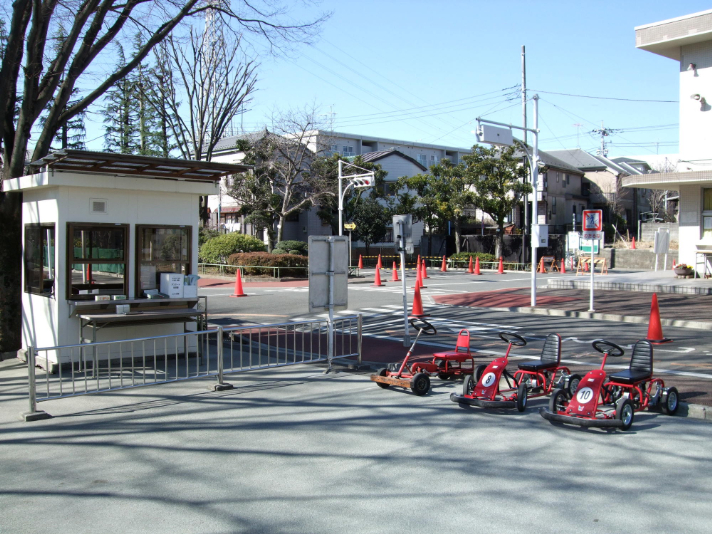 杉並児童交通公園