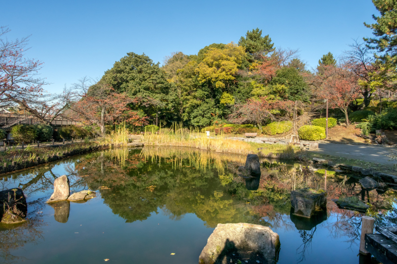 哲学堂公園