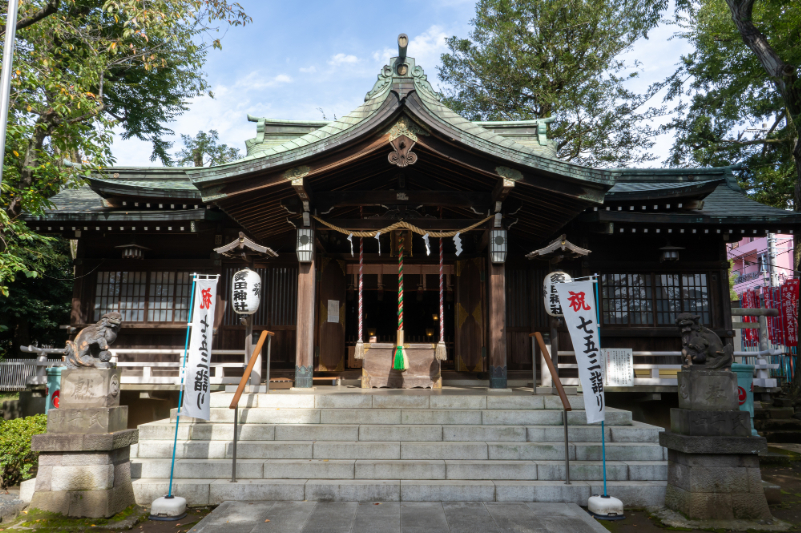 多田神社