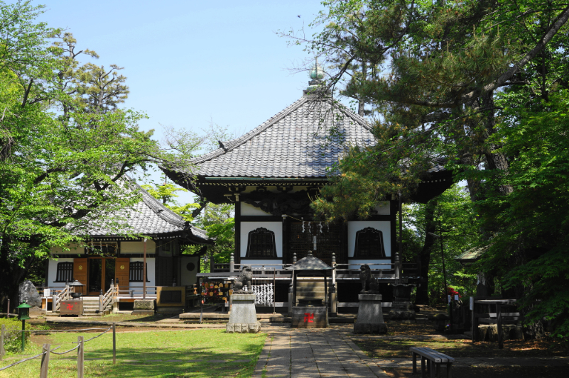 世田谷観音寺