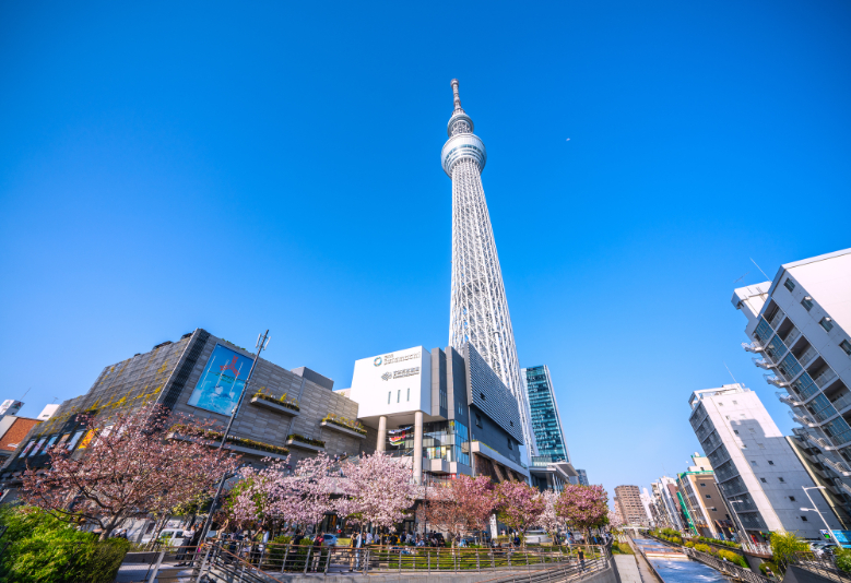 東京スカイツリー