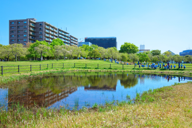 尾久の原公園