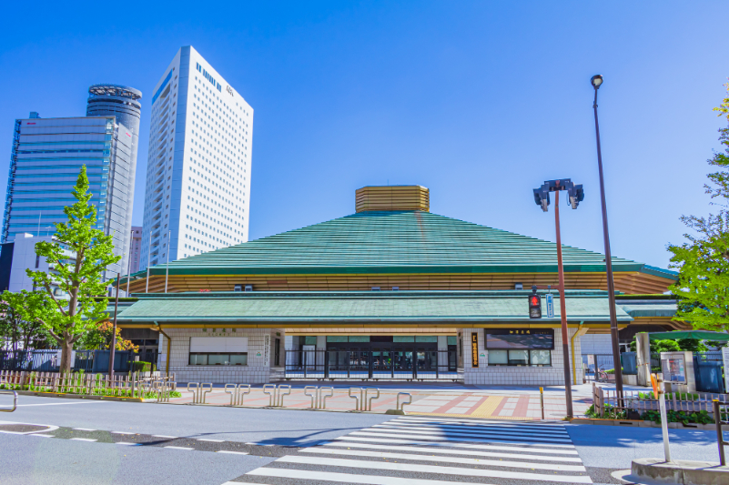 両国国技館