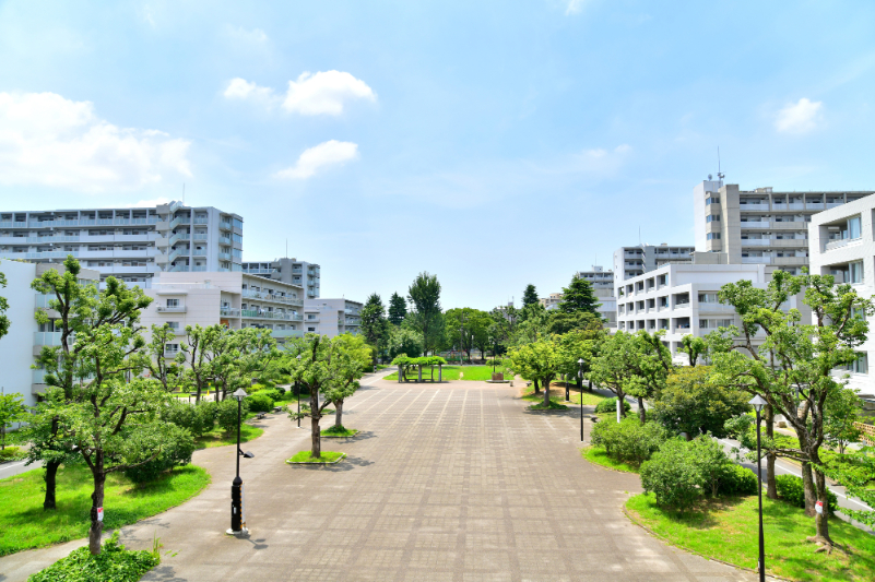 東綾瀬公園