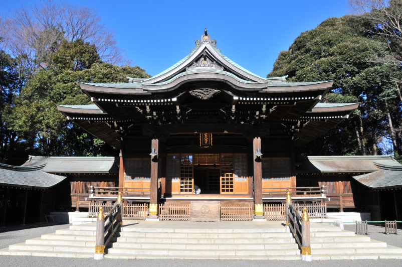 井草八幡宮