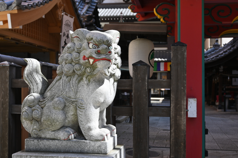 下高井戸八幡神社のイメージ