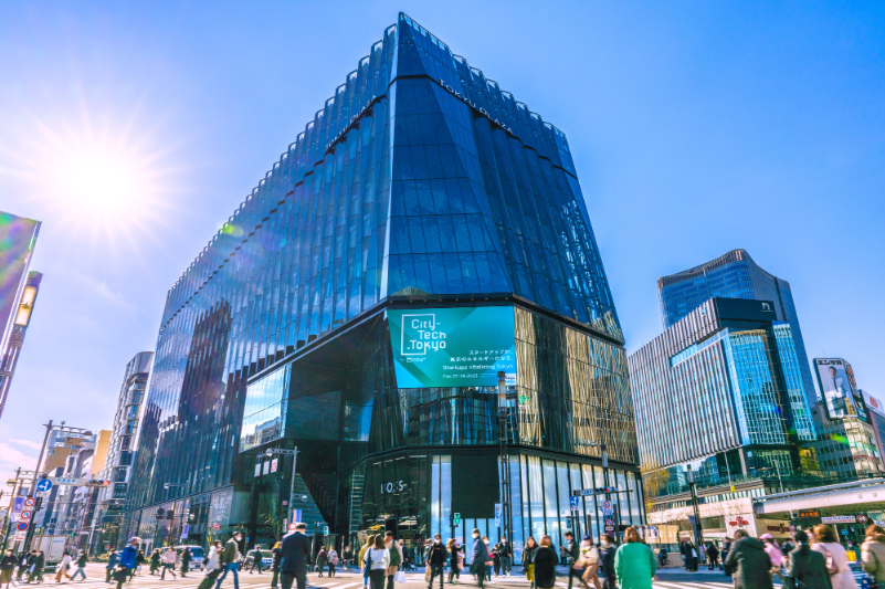 東急プラザ銀座