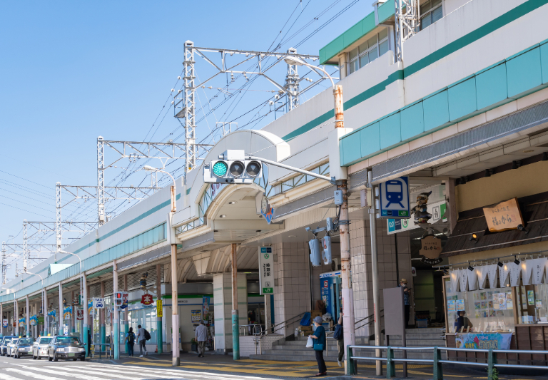 綾瀬駅