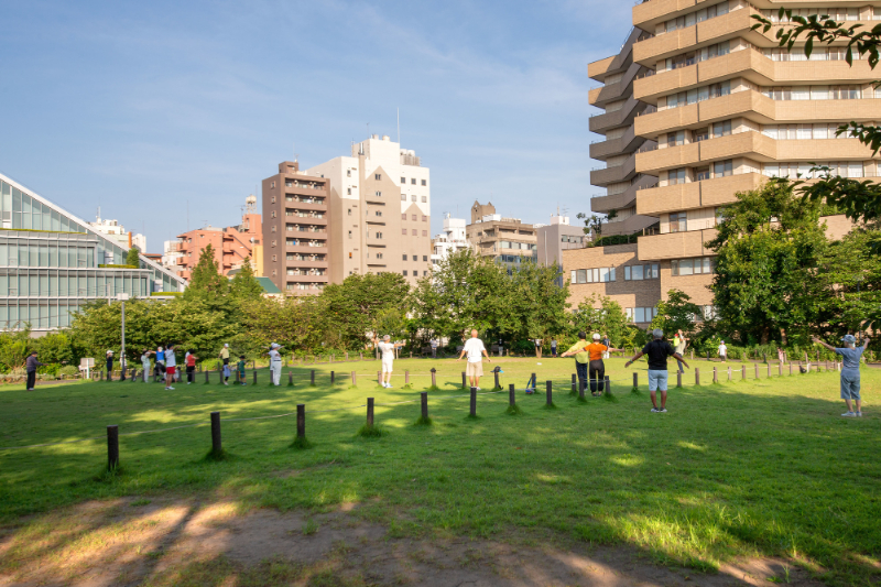 中目黒公園