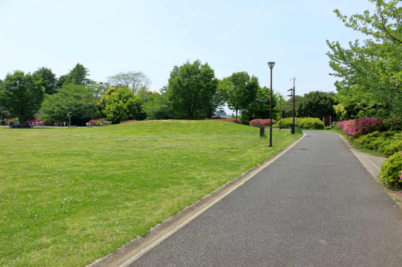 中野区立平和の森公園