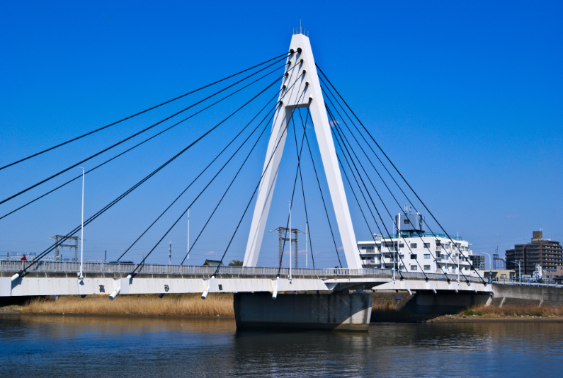 東京都高砂橋