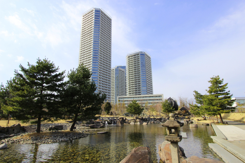 二子玉川公園