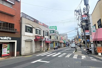 五反野駅前通り銀座会