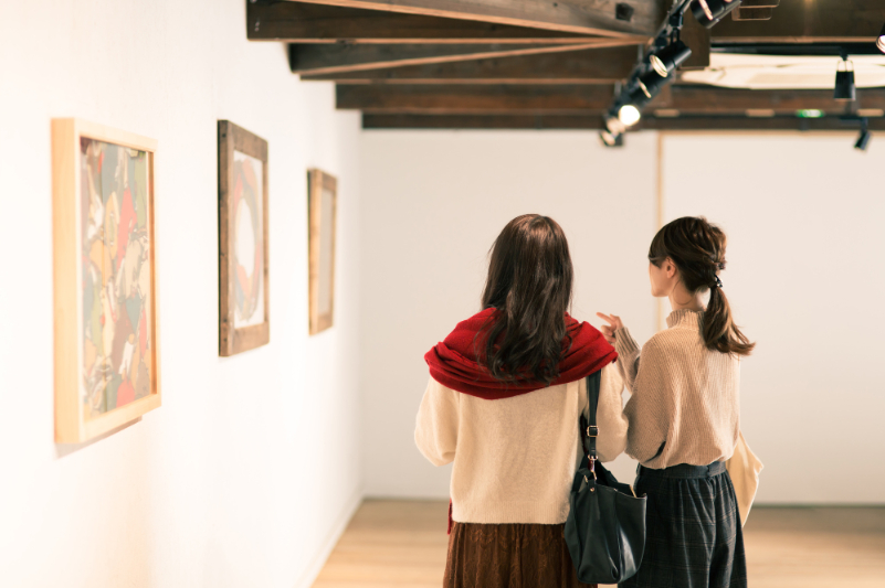 パナソニック汐留美術館のイメージ画像