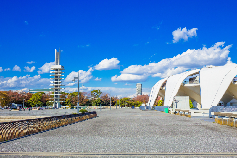 駒沢オリンピック公園