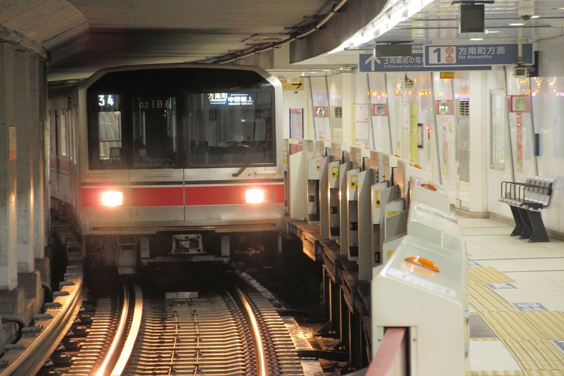 東京メトロ02系80番台