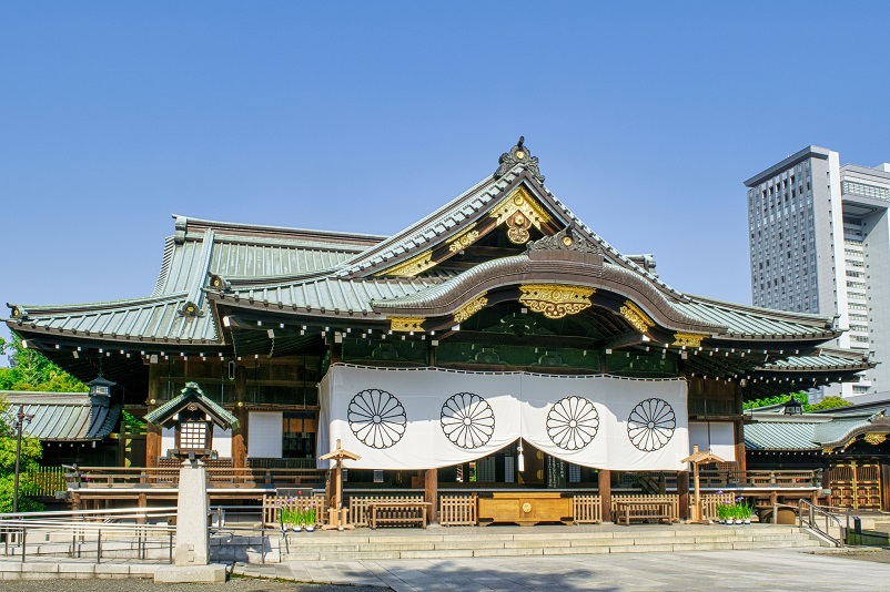 靖国神社