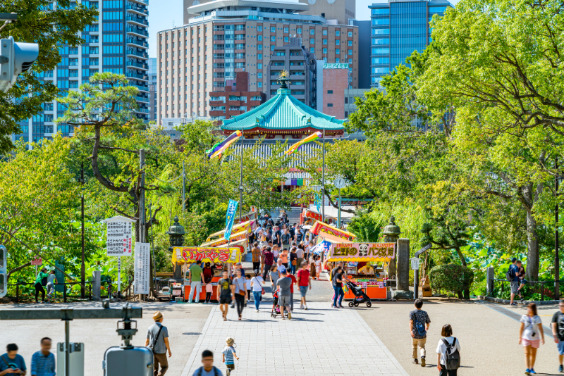 上野公園