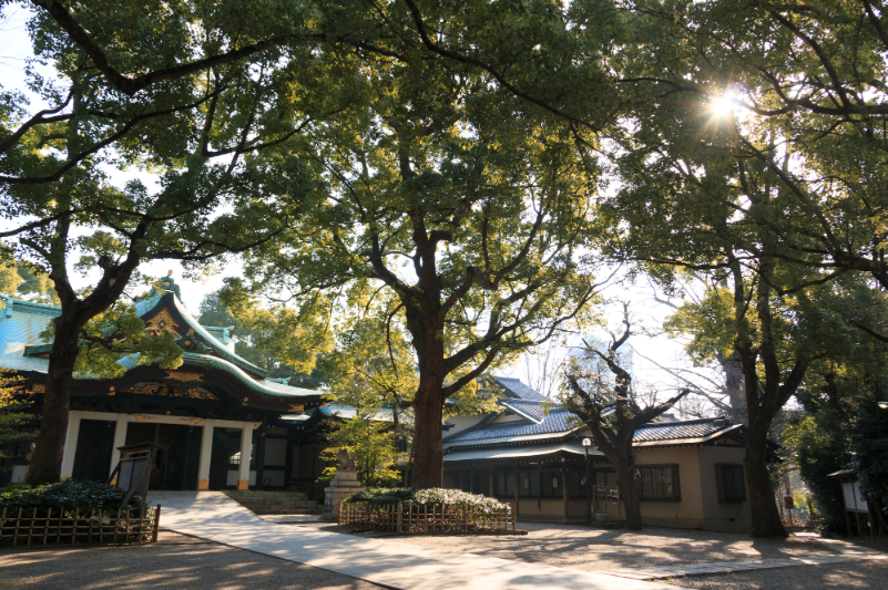 王子神社