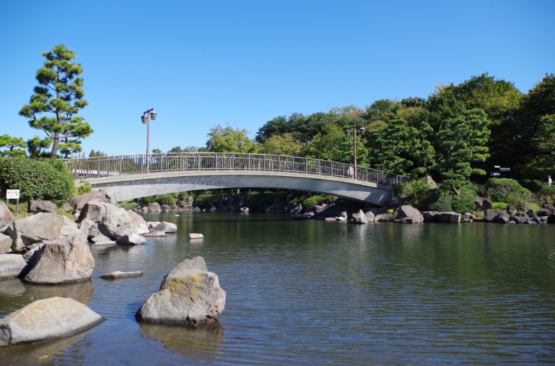 しながわ区民公園