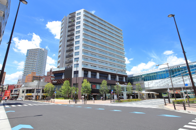 石神井公園駅　西武池袋線