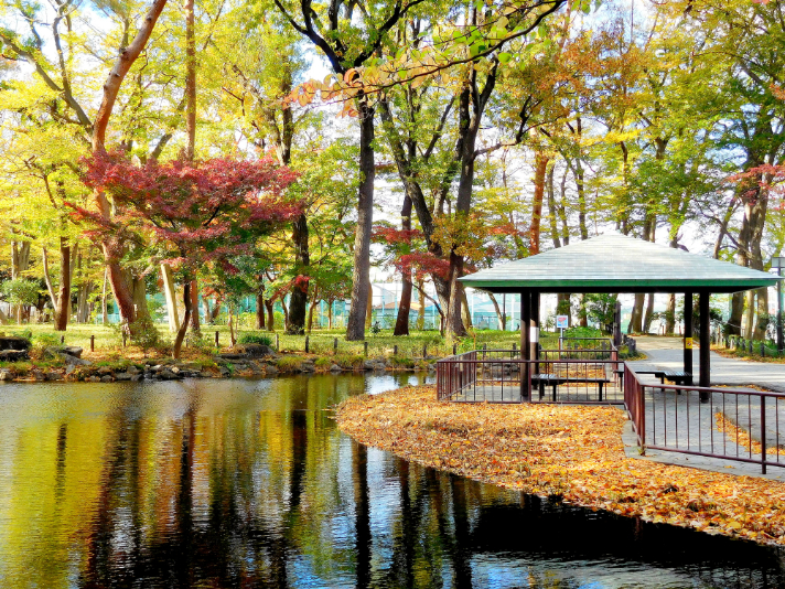 塚山公園