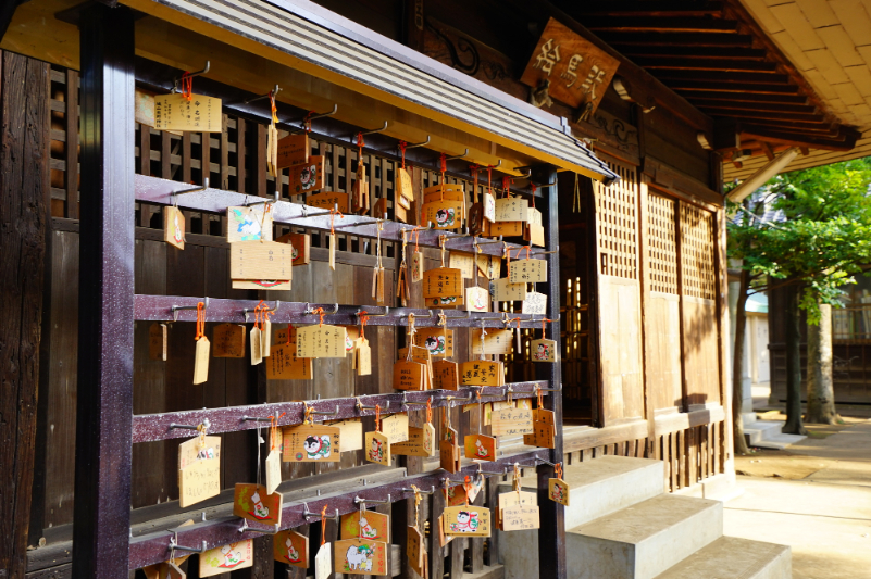 城山熊野神社